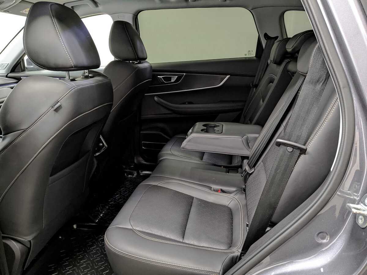 Купить Chery Tiggo 8, 2024, 15 894 км.. Фото: #17