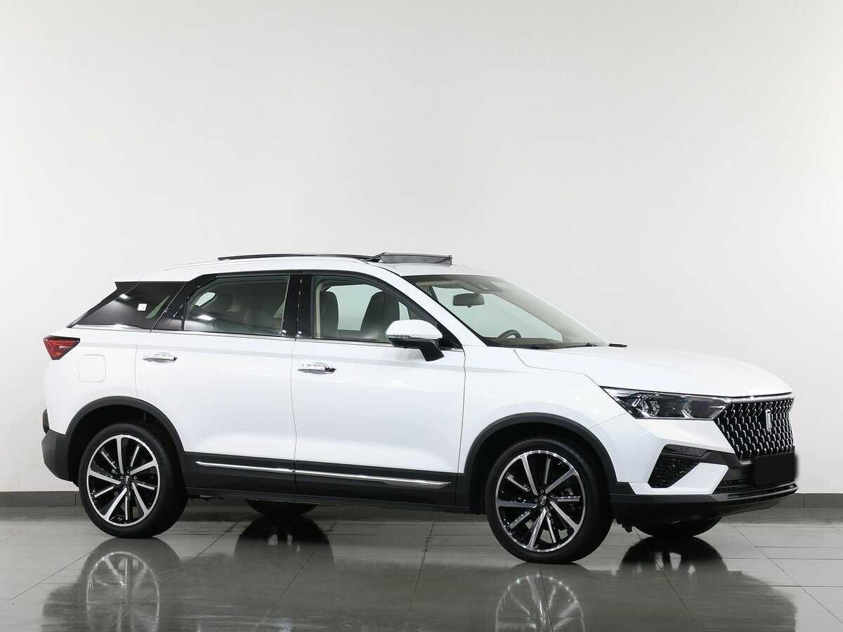 Купить FAW Bestune T77, 2023, 104 км.. Фото: #2