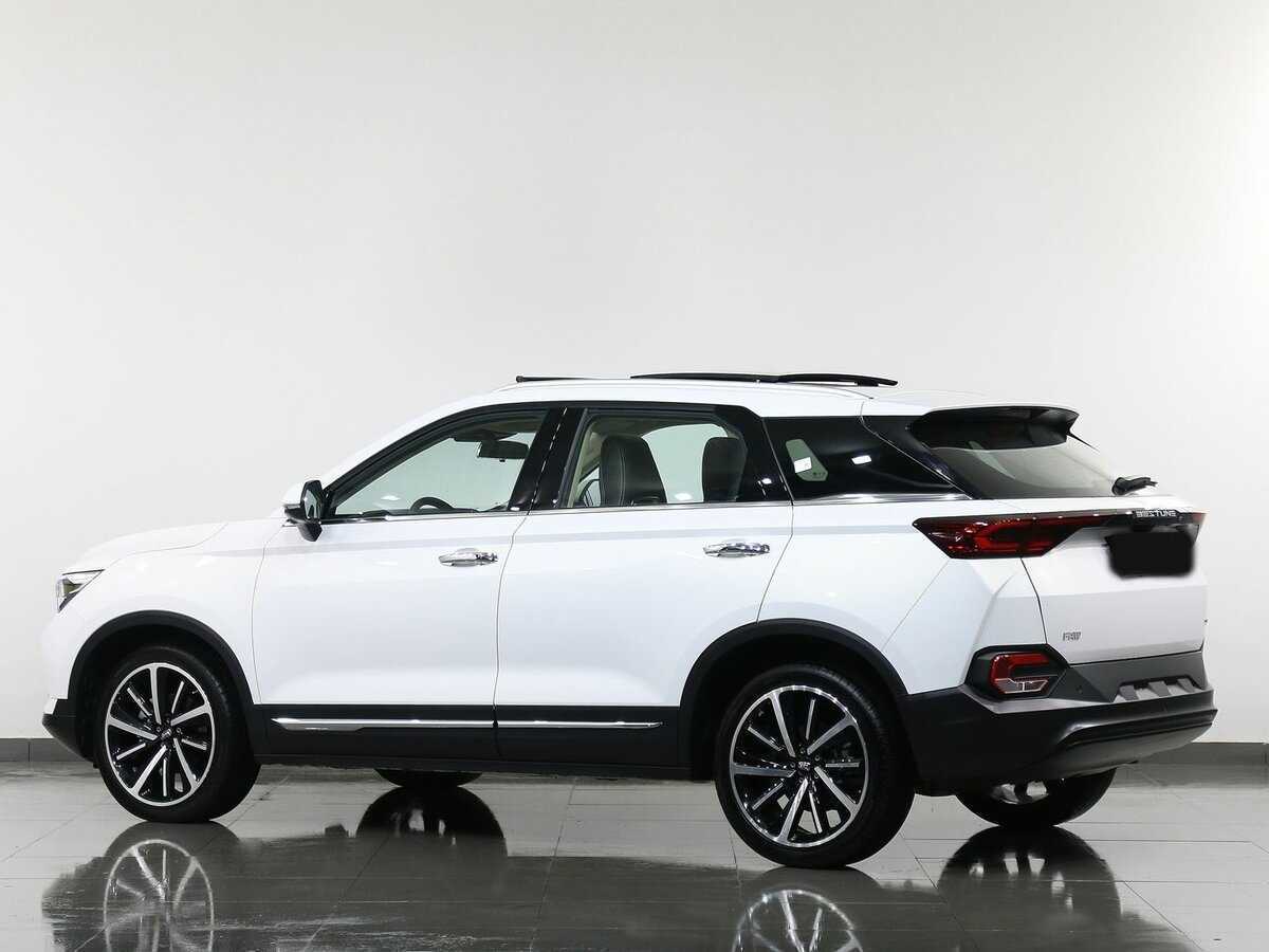 Купить FAW Bestune T77, 2023, 104 км.. Фото: #3