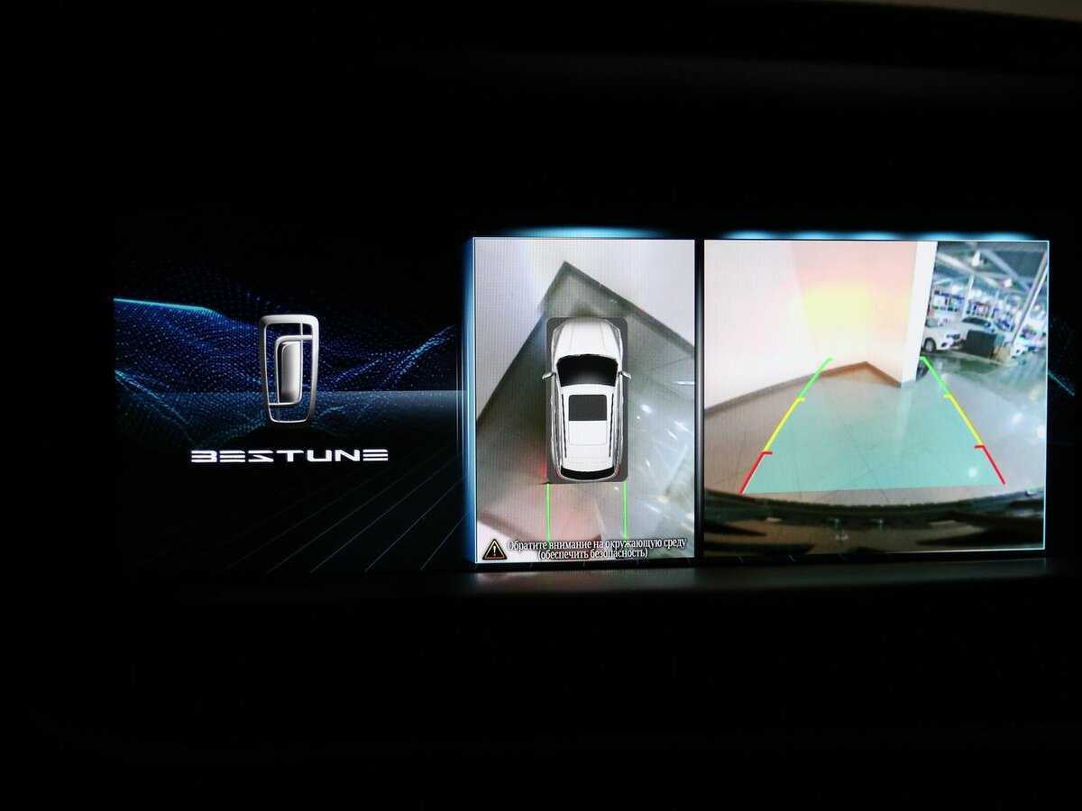 Купить FAW Bestune T77, 2023, 104 км.. Фото: #6