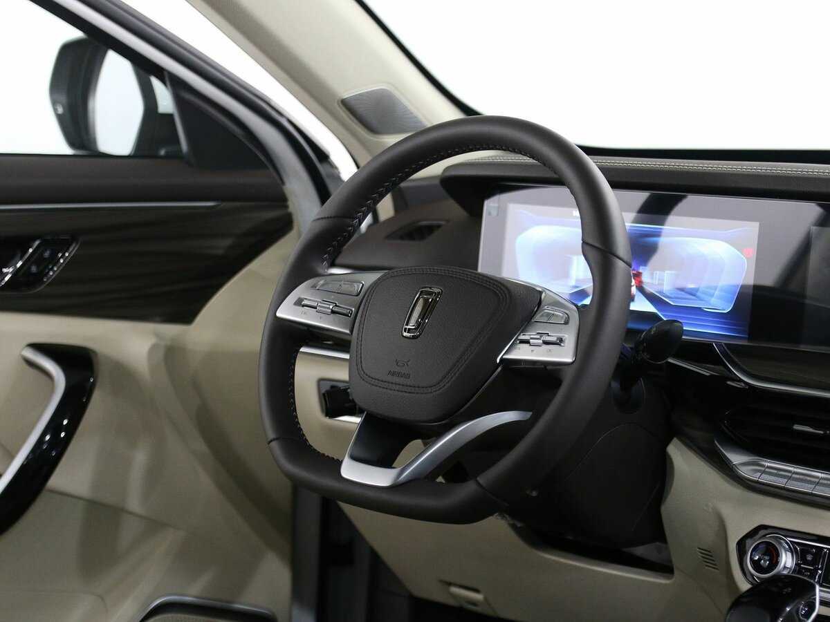 Купить FAW Bestune T77, 2023, 104 км.. Фото: #14