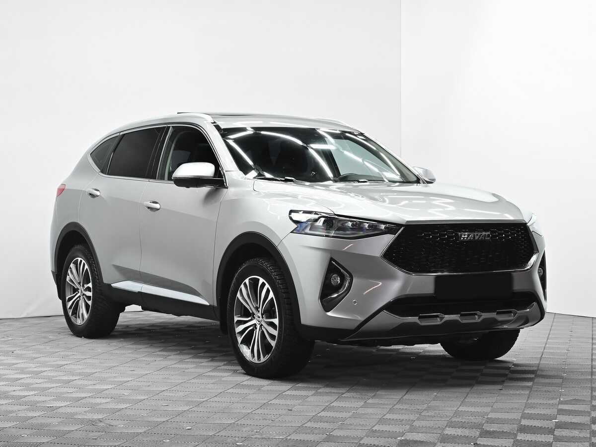 Купить Хавал Ф7, 2021, 101 000 км.. Фото: #1