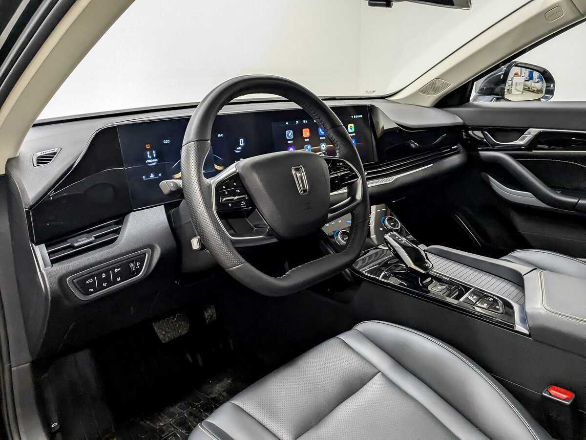 Купить FAW Bestune B70, 2023, 19 932 км.. Фото: #15