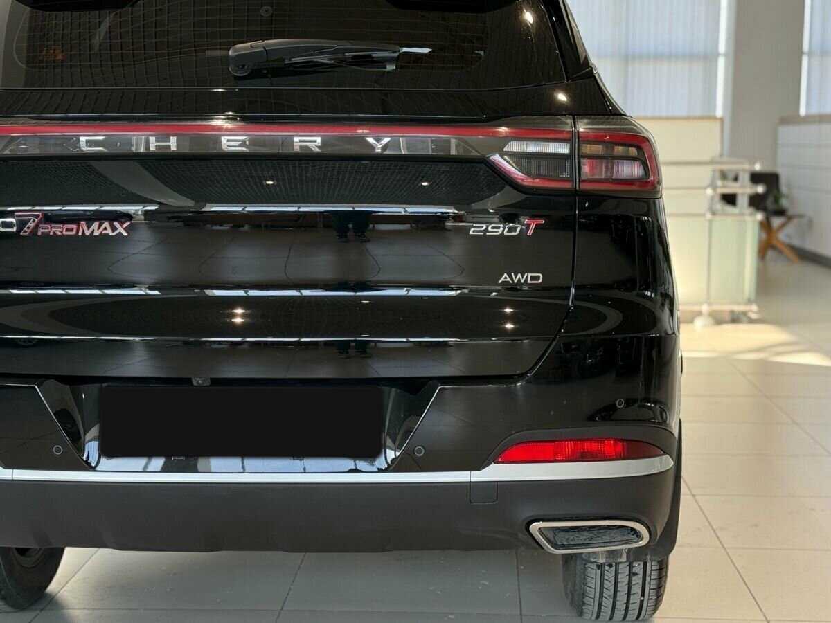 Купить Chery Tiggo 7 Pro Max, 2024, 10 480 км.. Фото: #10