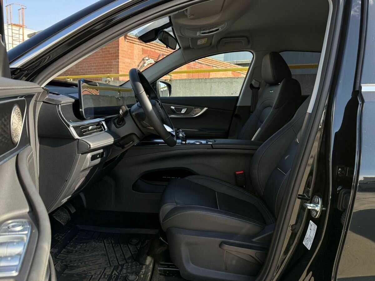 Купить Chery Tiggo 7 Pro Max, 2024, 10 480 км.. Фото: #13