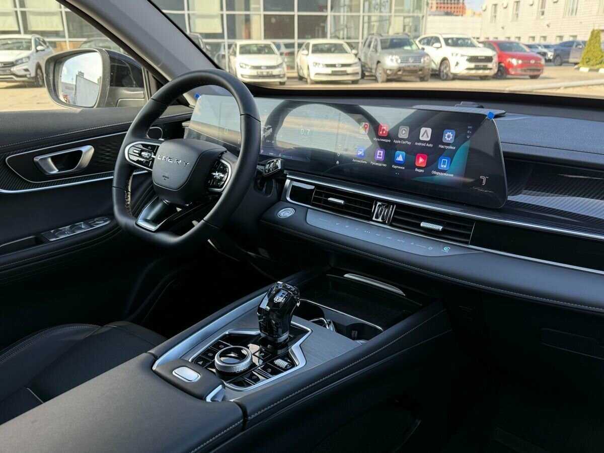 Купить Chery Tiggo 7 Pro Max, 2024, 10 480 км.. Фото: #19