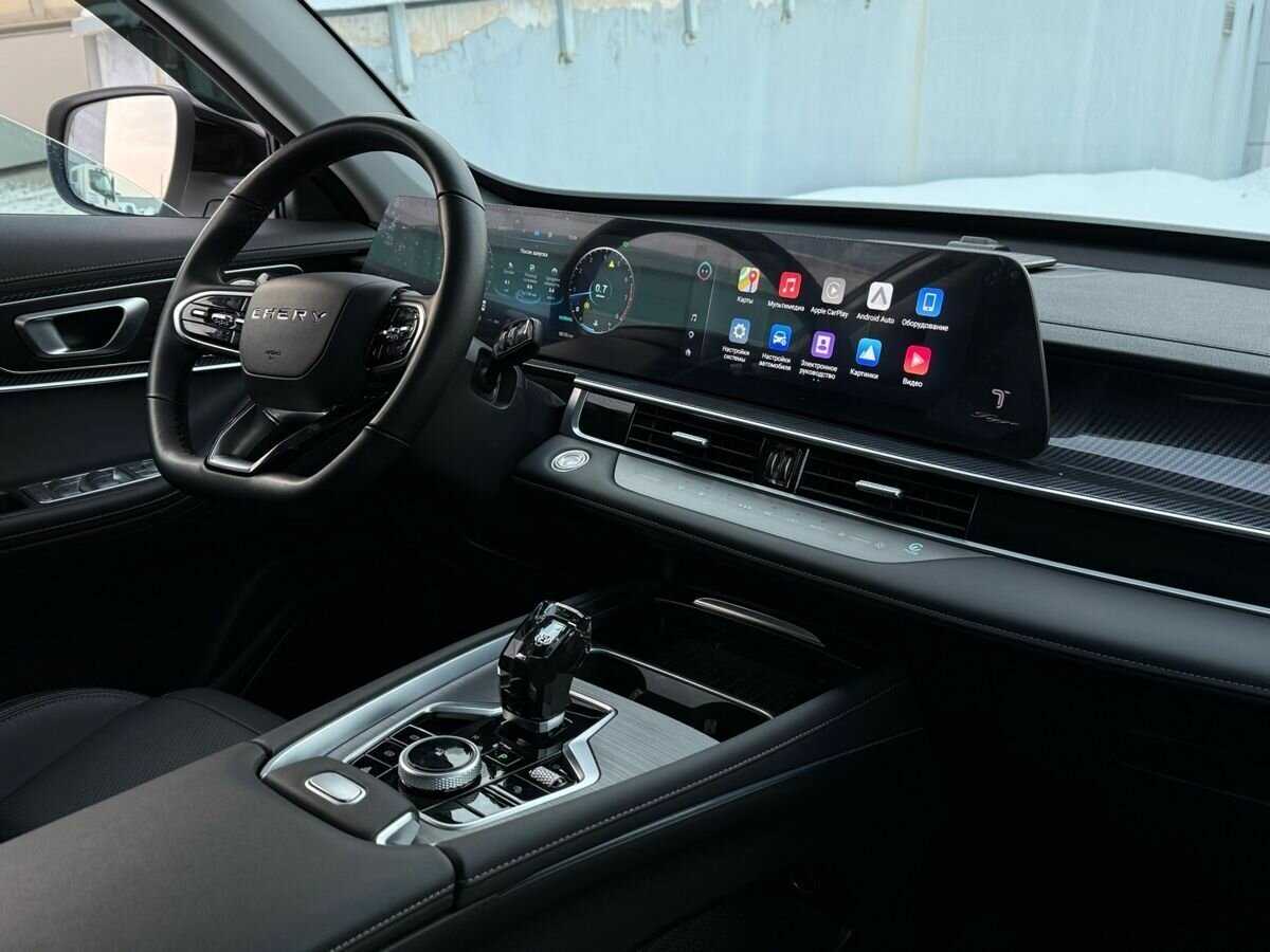 Купить Chery Tiggo 7 Pro Max, 2024, 9 610 км.. Фото: #20