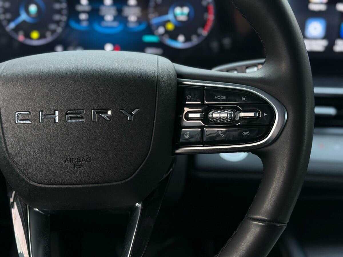 Купить Chery Tiggo 7 Pro Max, 2024, 9 610 км.. Фото: #28