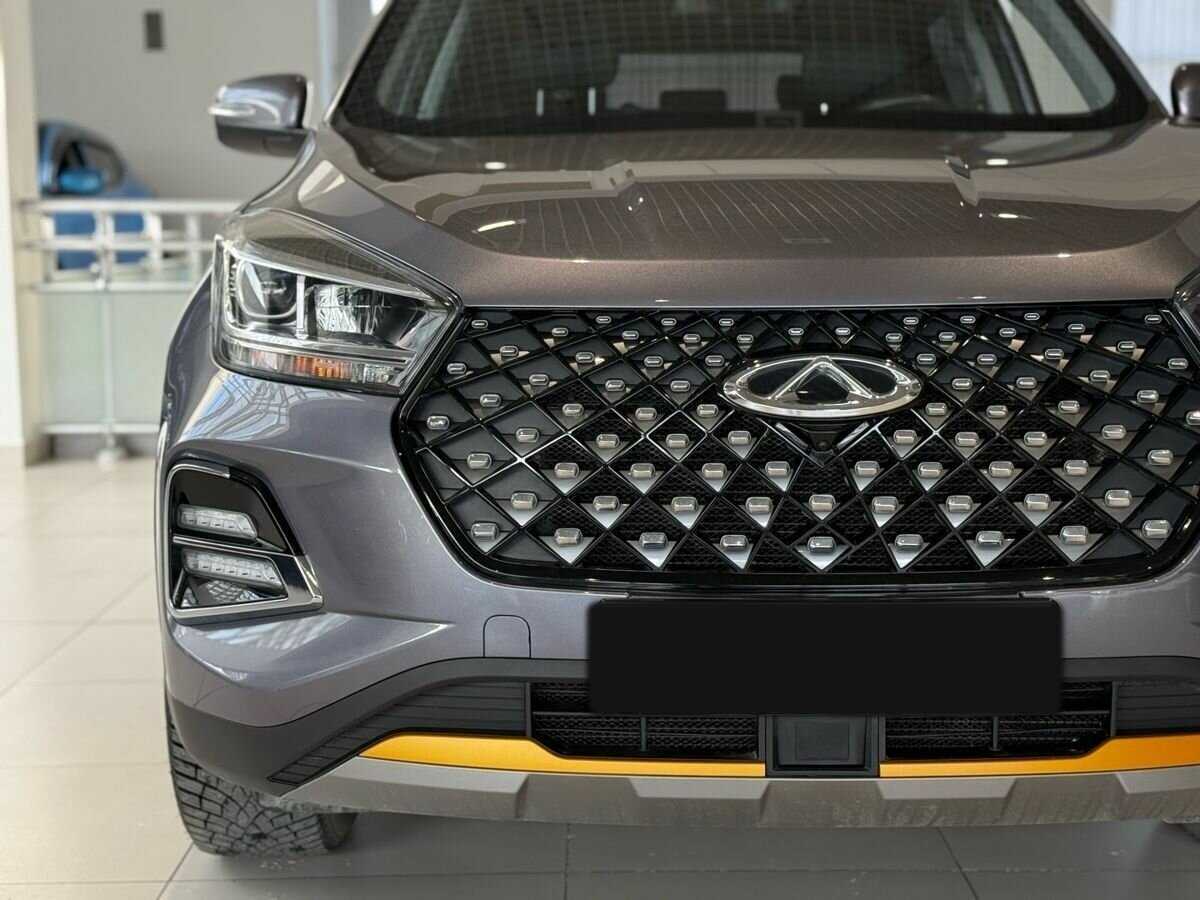 Купить Chery Tiggo 4 Pro, 2023, 22 492 км.. Фото: #3