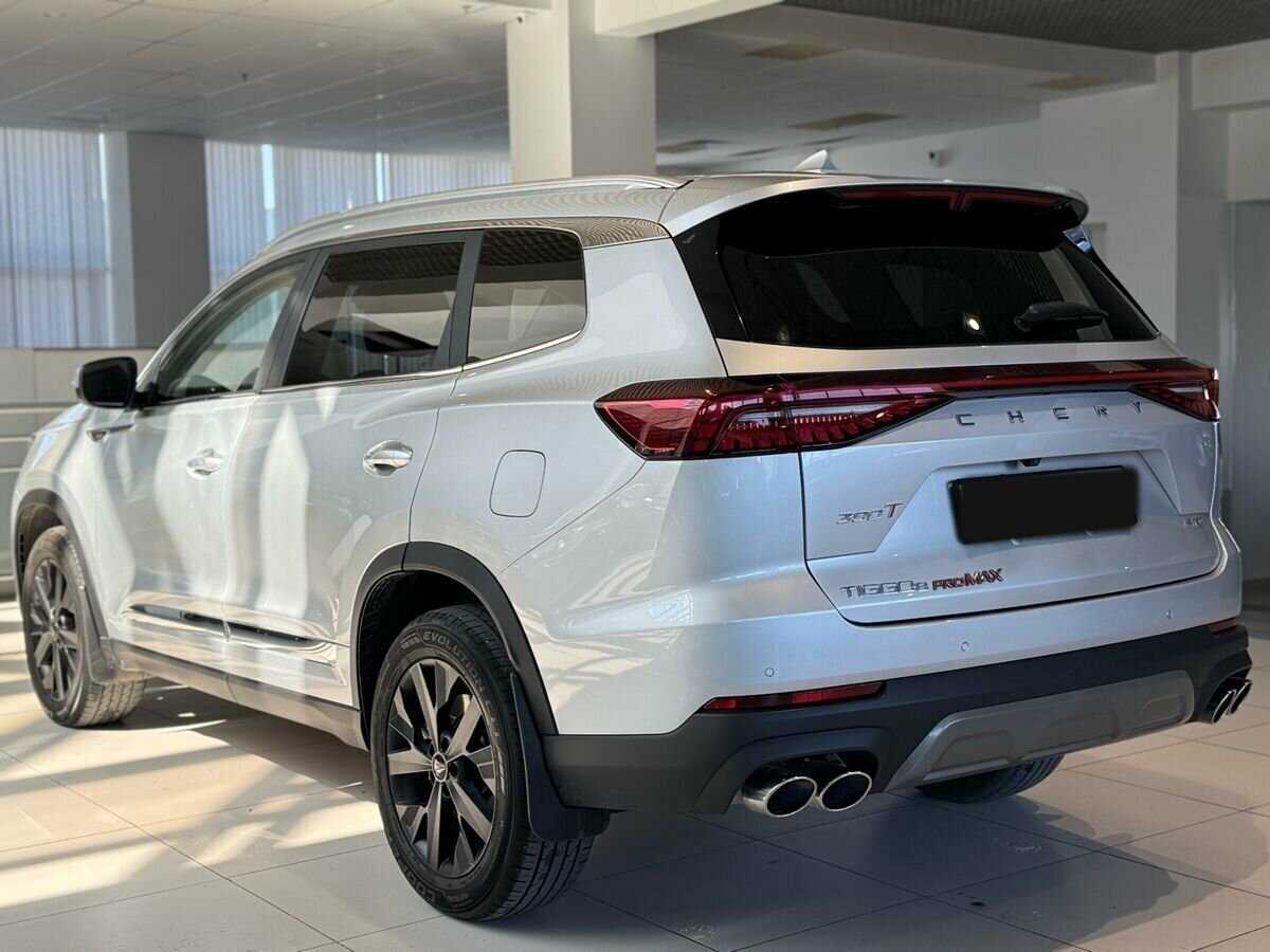 Купить Chery Tiggo 8 Pro Max, 2023, 20 251 км.. Фото: #7