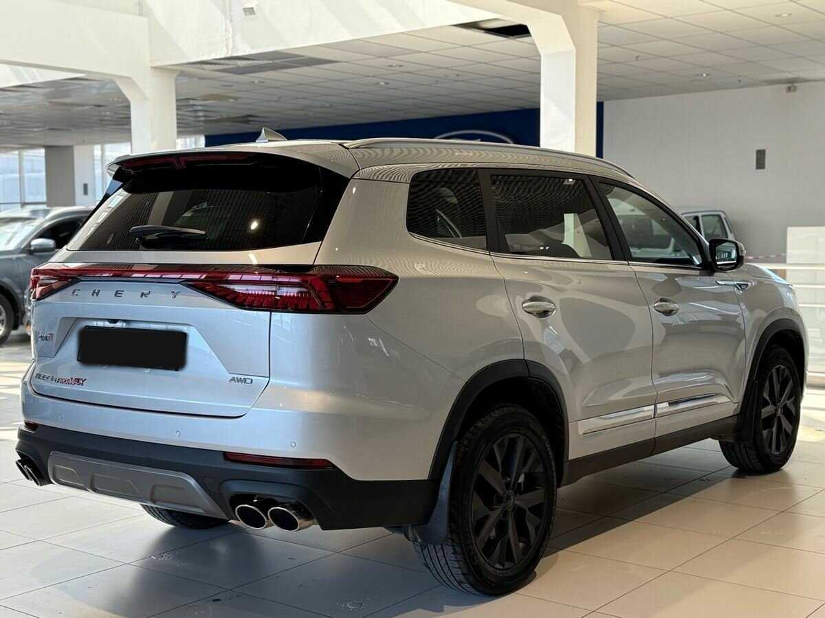 Купить Chery Tiggo 8 Pro Max, 2023, 20 251 км.. Фото: #8