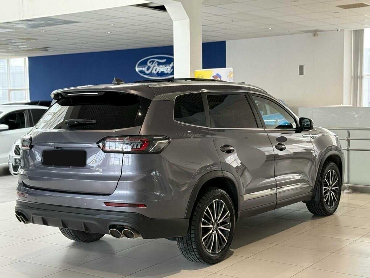 Купить Chery Tiggo 8 Pro Max, 2023, 73 042 км.. Фото: #6