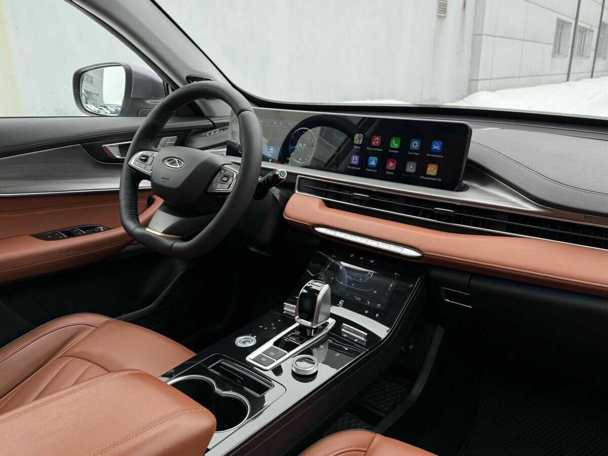 Купить Chery Tiggo 8 Pro Max, 2023, 73 042 км.. Фото: #21