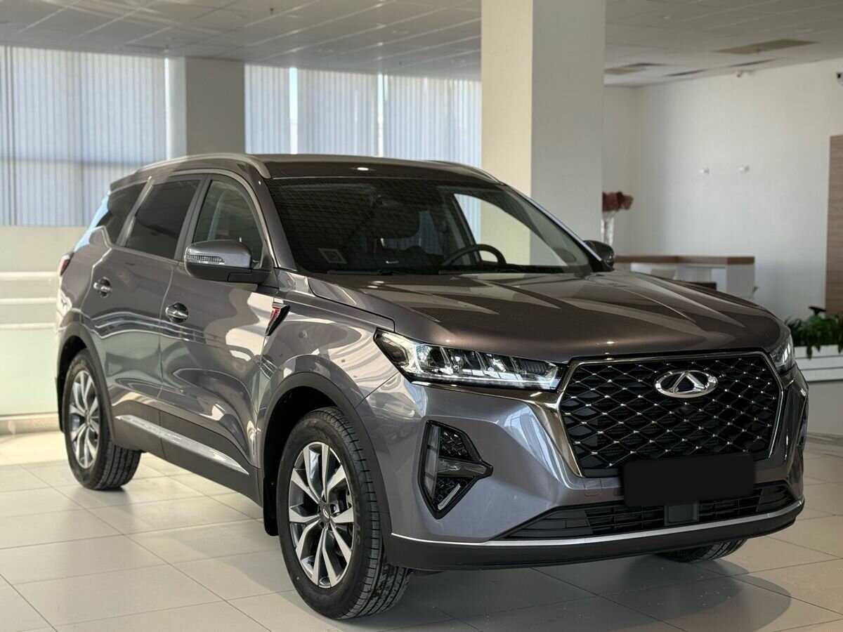 Купить Чери Тигго 7 Про Макс, 2023, 16 000 км.. Фото: #2