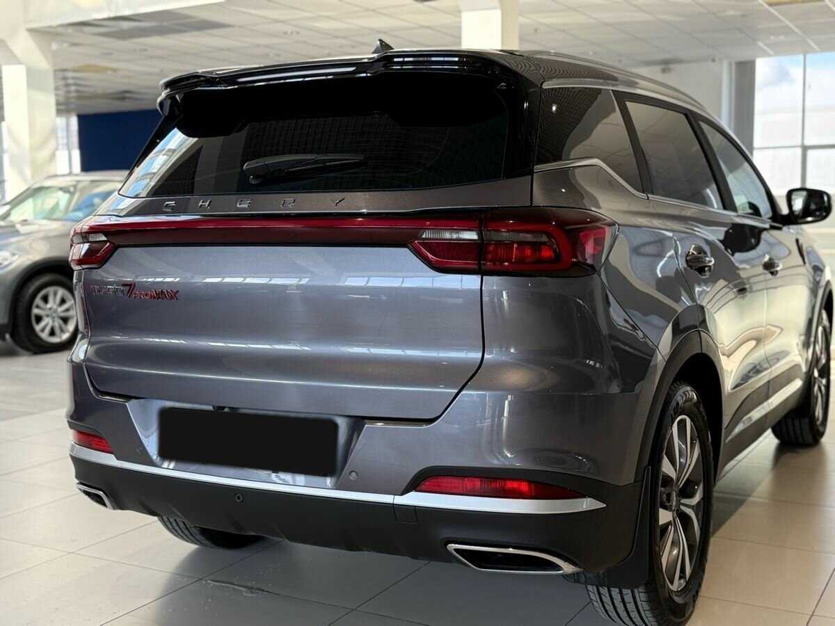 Купить Чери Тигго 7 Про Макс, 2023, 16 000 км.. Фото: #6