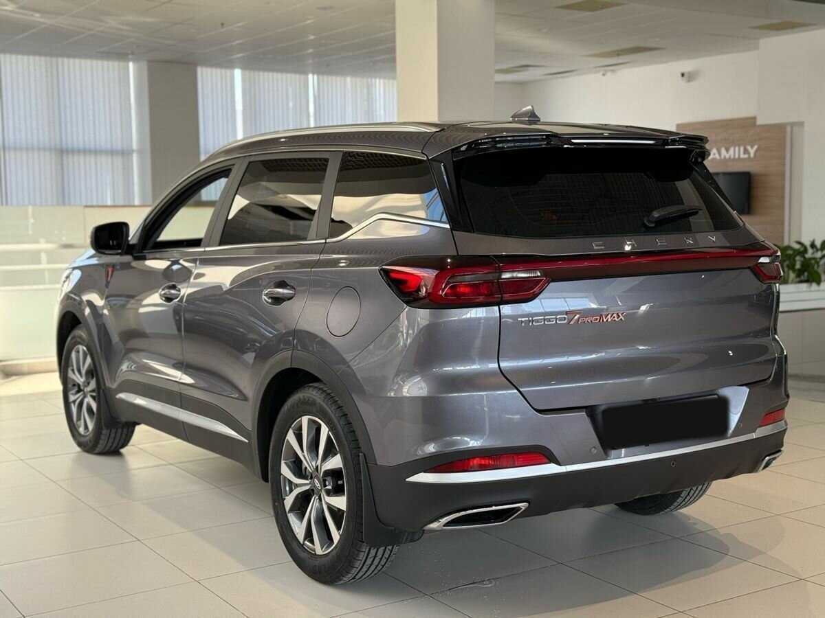 Купить Чери Тигго 7 Про Макс, 2023, 16 000 км.. Фото: #9