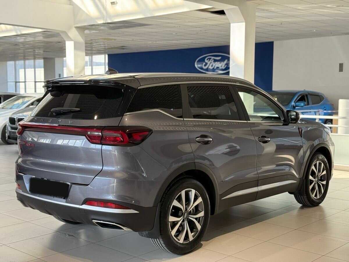 Купить Чери Тигго 7 Про Макс, 2023, 16 000 км.. Фото: #11