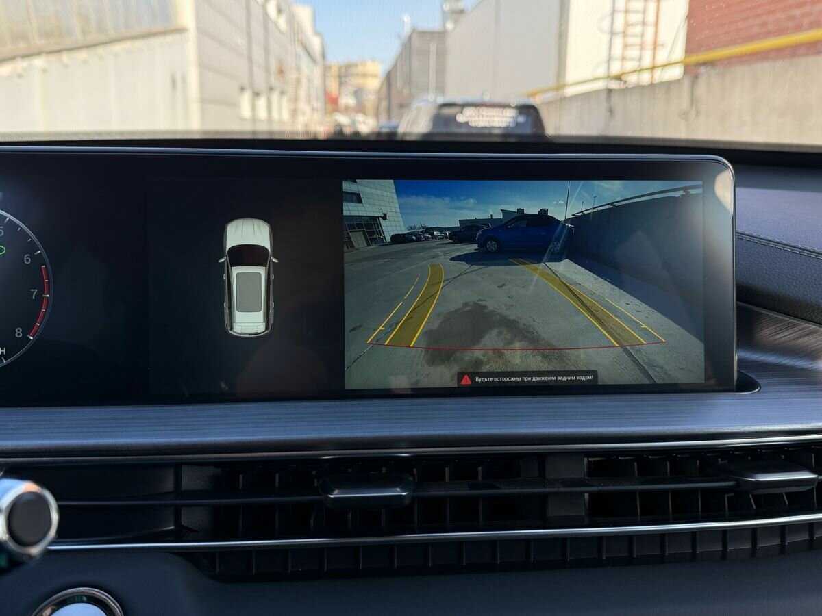 Купить Чери Тигго 7 Про Макс, 2023, 16 000 км.. Фото: #14