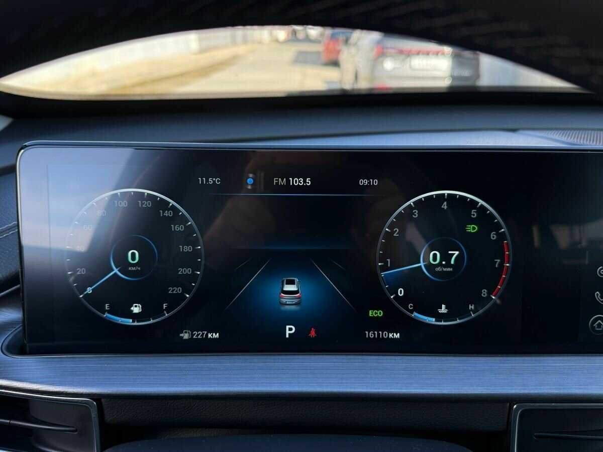 Купить Чери Тигго 7 Про Макс, 2023, 16 000 км.. Фото: #17