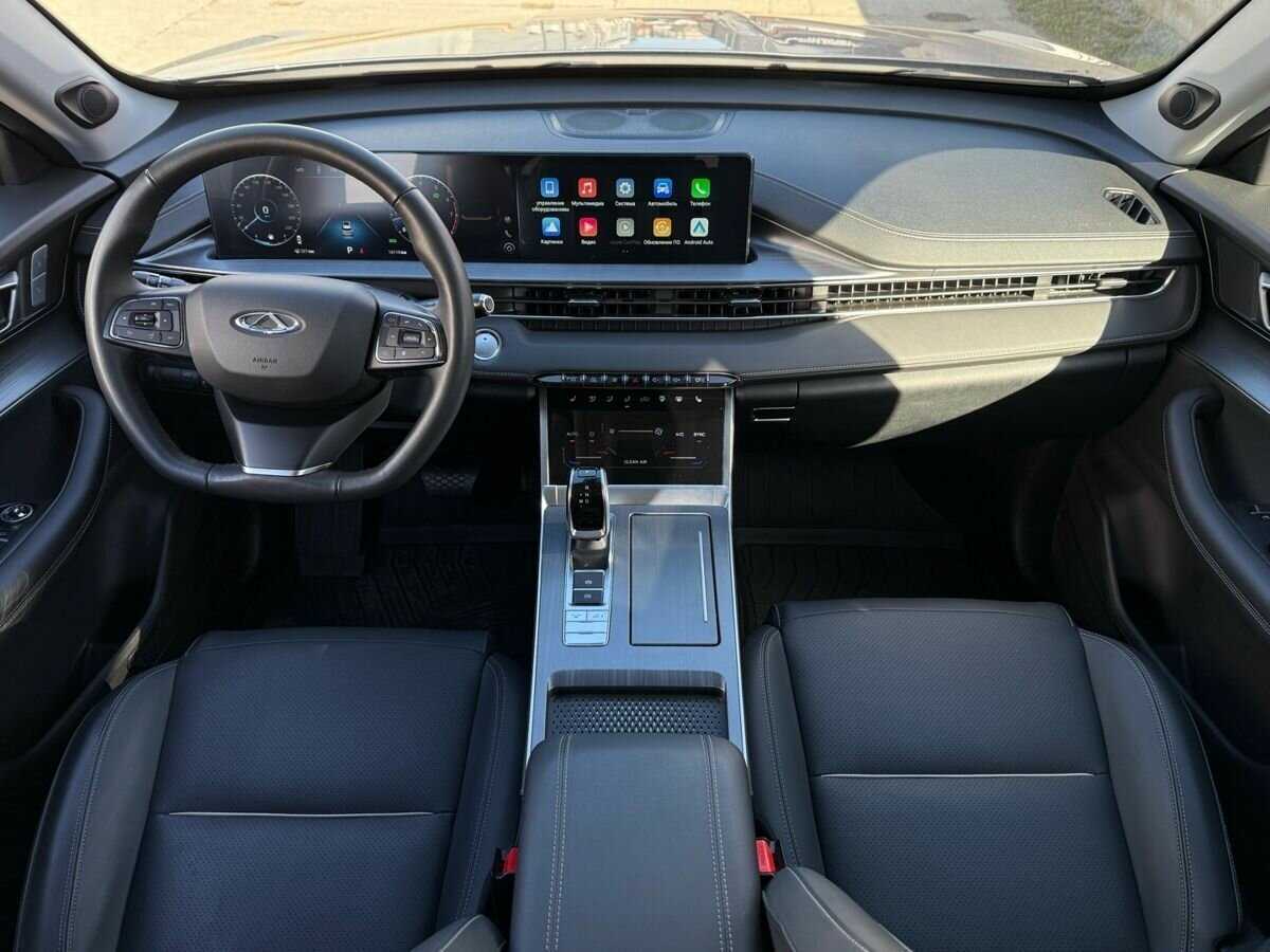 Купить Чери Тигго 7 Про Макс, 2023, 16 000 км.. Фото: #21