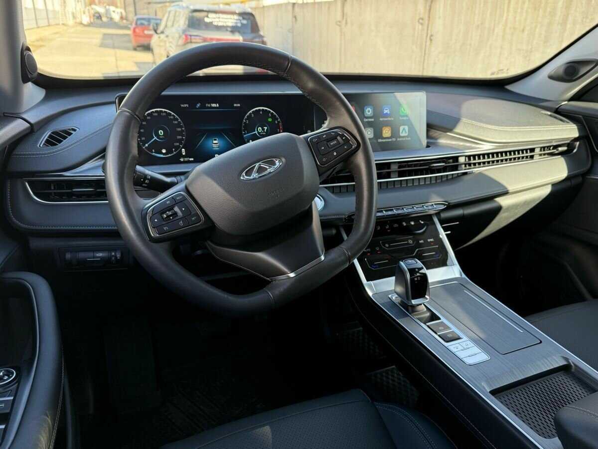 Купить Чери Тигго 7 Про Макс, 2023, 16 000 км.. Фото: #23