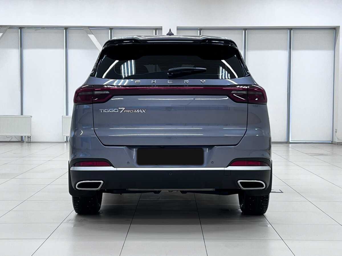 Купить Chery Tiggo 7 Pro Max, 2023, 33 080 км.. Фото: #2