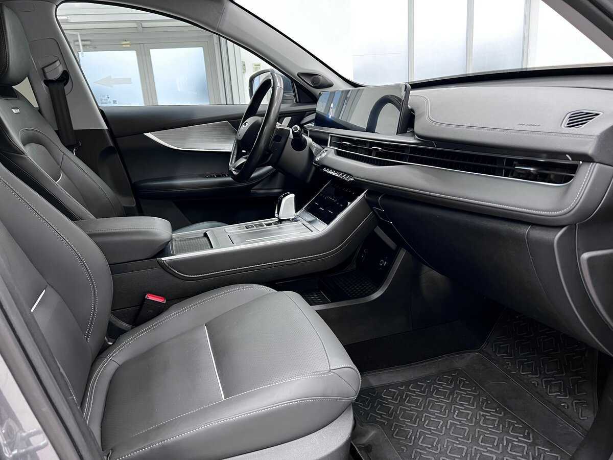 Купить Chery Tiggo 7 Pro Max, 2023, 33 080 км.. Фото: #6