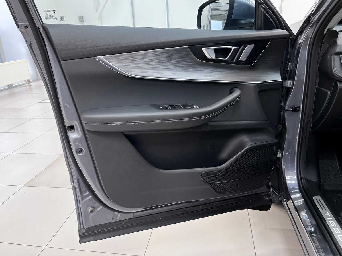 Купить Chery Tiggo 7 Pro Max, 2023, 33 080 км.. Фото: #17