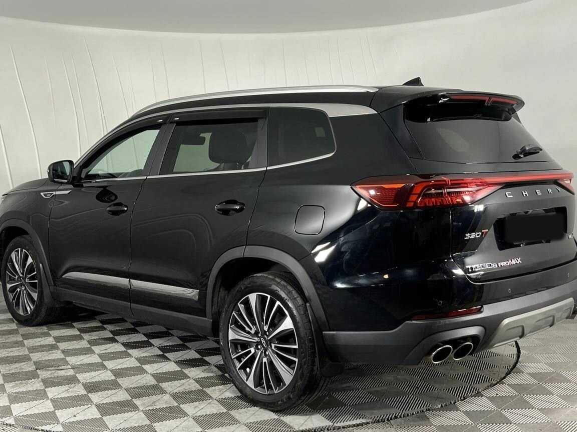 Купить Chery Tiggo 8 Pro Max, 2023, 37 001 км.. Фото: #6