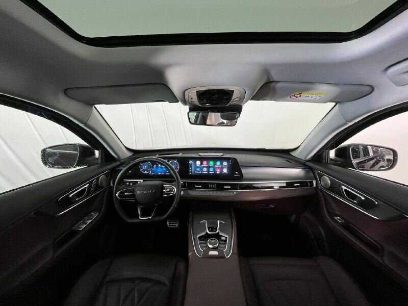 Купить Chery Tiggo 8 Pro Max, 2023, 37 001 км.. Фото: #9