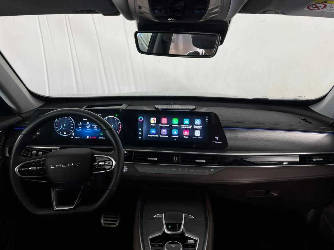 Купить Chery Tiggo 8 Pro Max, 2023, 37 001 км.. Фото: #10