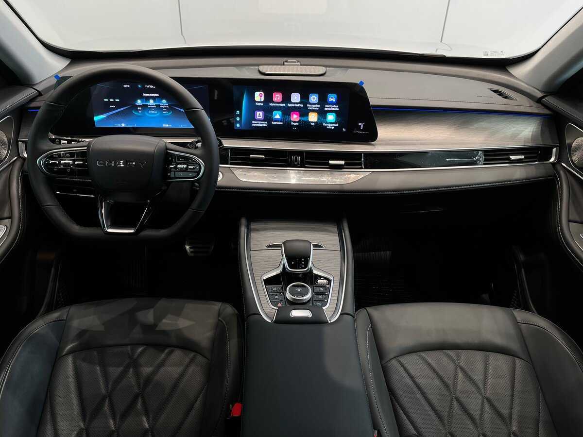 Купить Chery Tiggo 8 Pro Max, 2024, 2 013 км.. Фото: #9