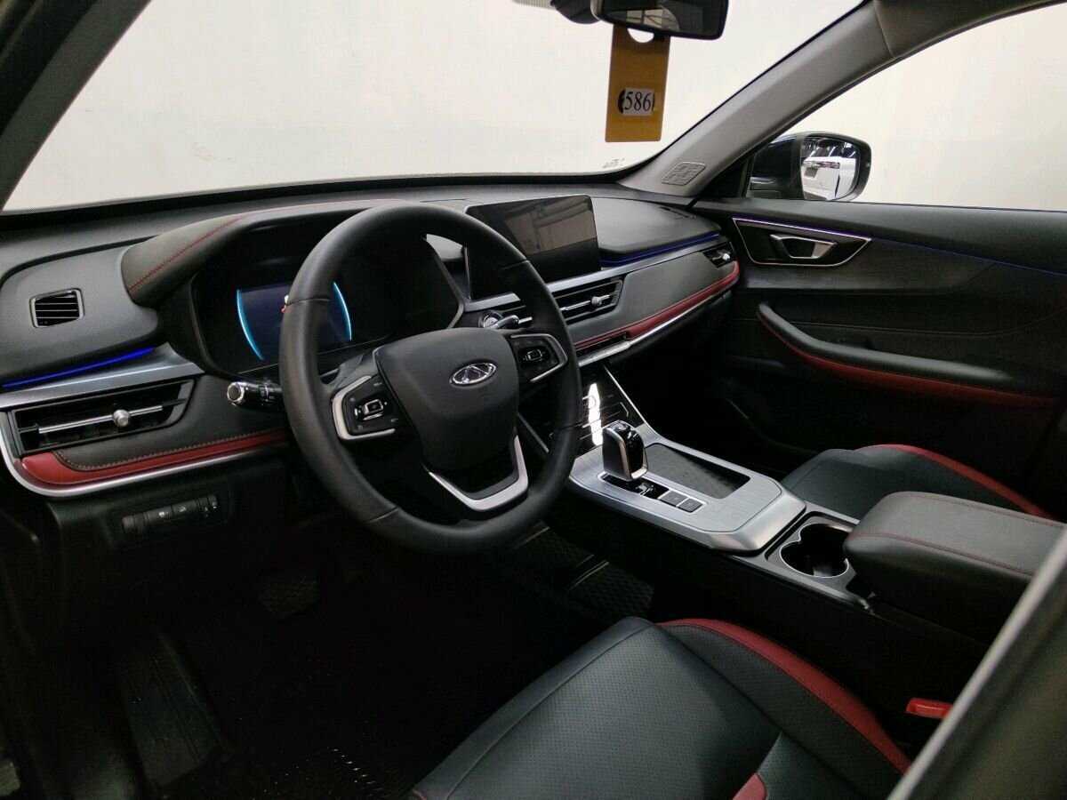 Купить Chery Tiggo 4 Pro, 2023, 7 726 км.. Фото: #5