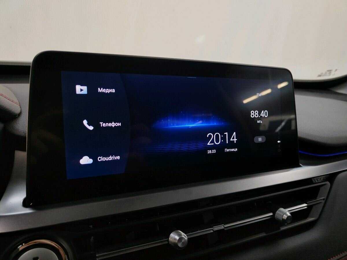 Купить Chery Tiggo 4 Pro, 2023, 7 726 км.. Фото: #14