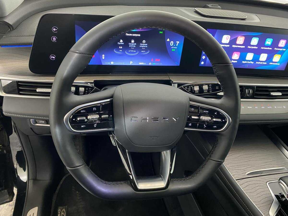 Купить Chery Tiggo 8 Pro Max, 2023, 18 000 км.. Фото: #8