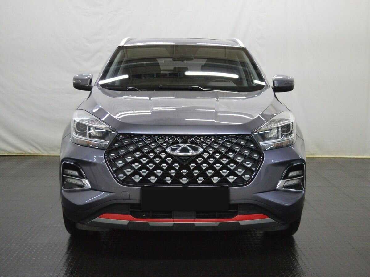 Купить Chery Tiggo 4 Pro, 2023, 18 536 км.. Фото: #1