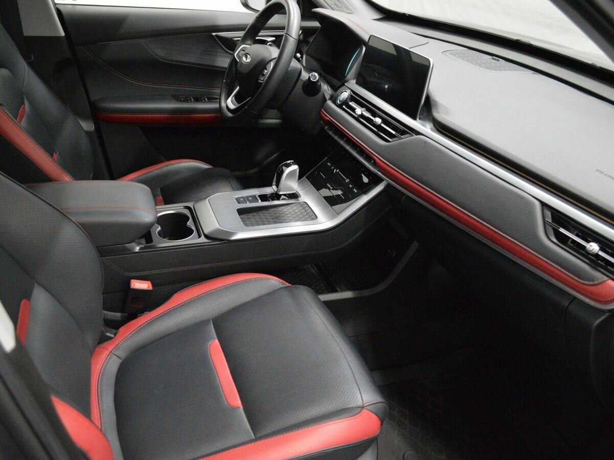 Купить Chery Tiggo 4 Pro, 2023, 18 536 км.. Фото: #11