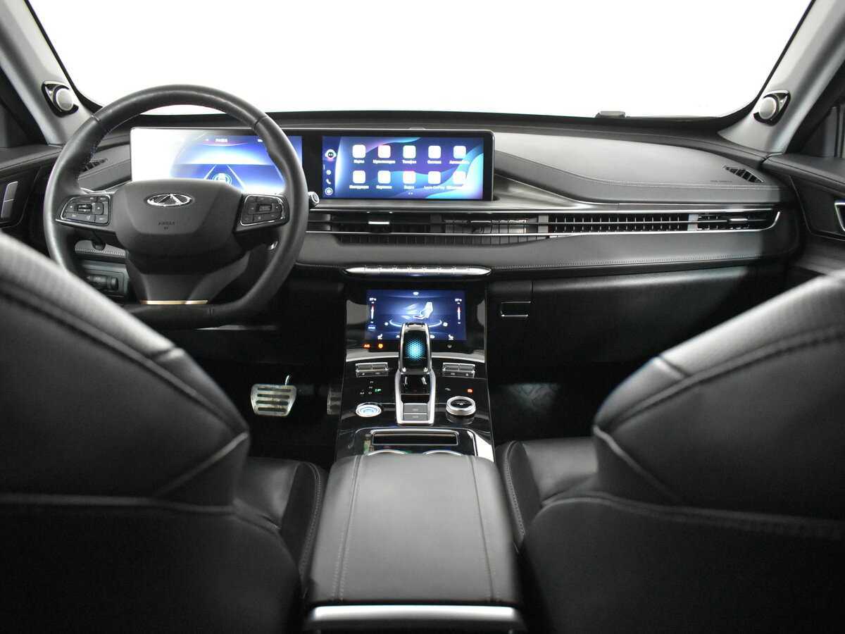 Купить Chery Tiggo 8 Pro Max, 2023, 30 000 км.. Фото: #4