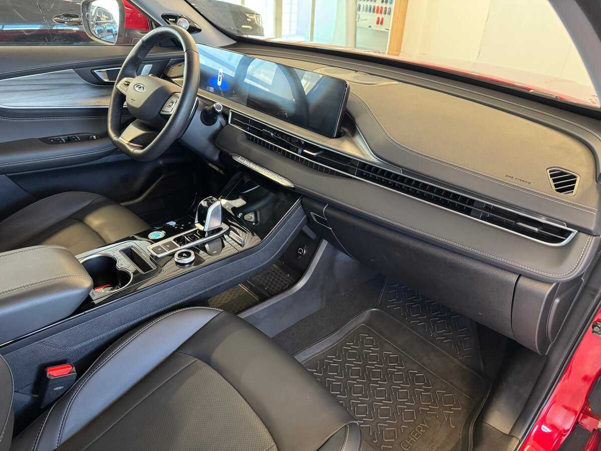 Купить Chery Tiggo 8 Pro Max, 2022, 19 993 км.. Фото: #4