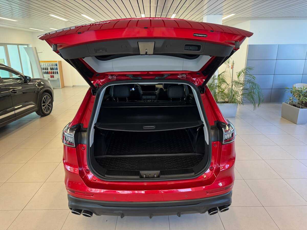 Купить Chery Tiggo 8 Pro Max, 2022, 19 993 км.. Фото: #8