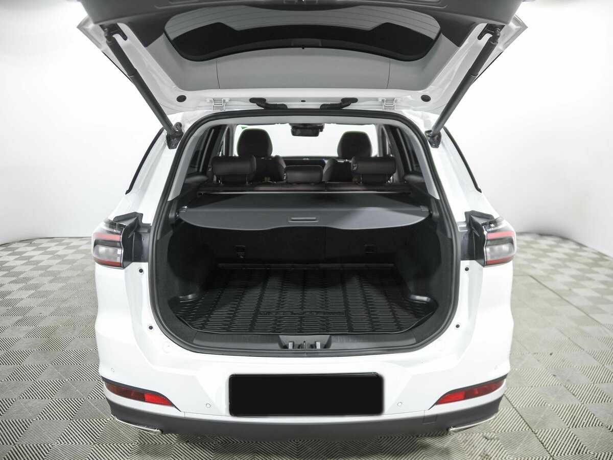 Купить Chery Tiggo 7 Pro Max, 2024, 11 544 км.. Фото: #24