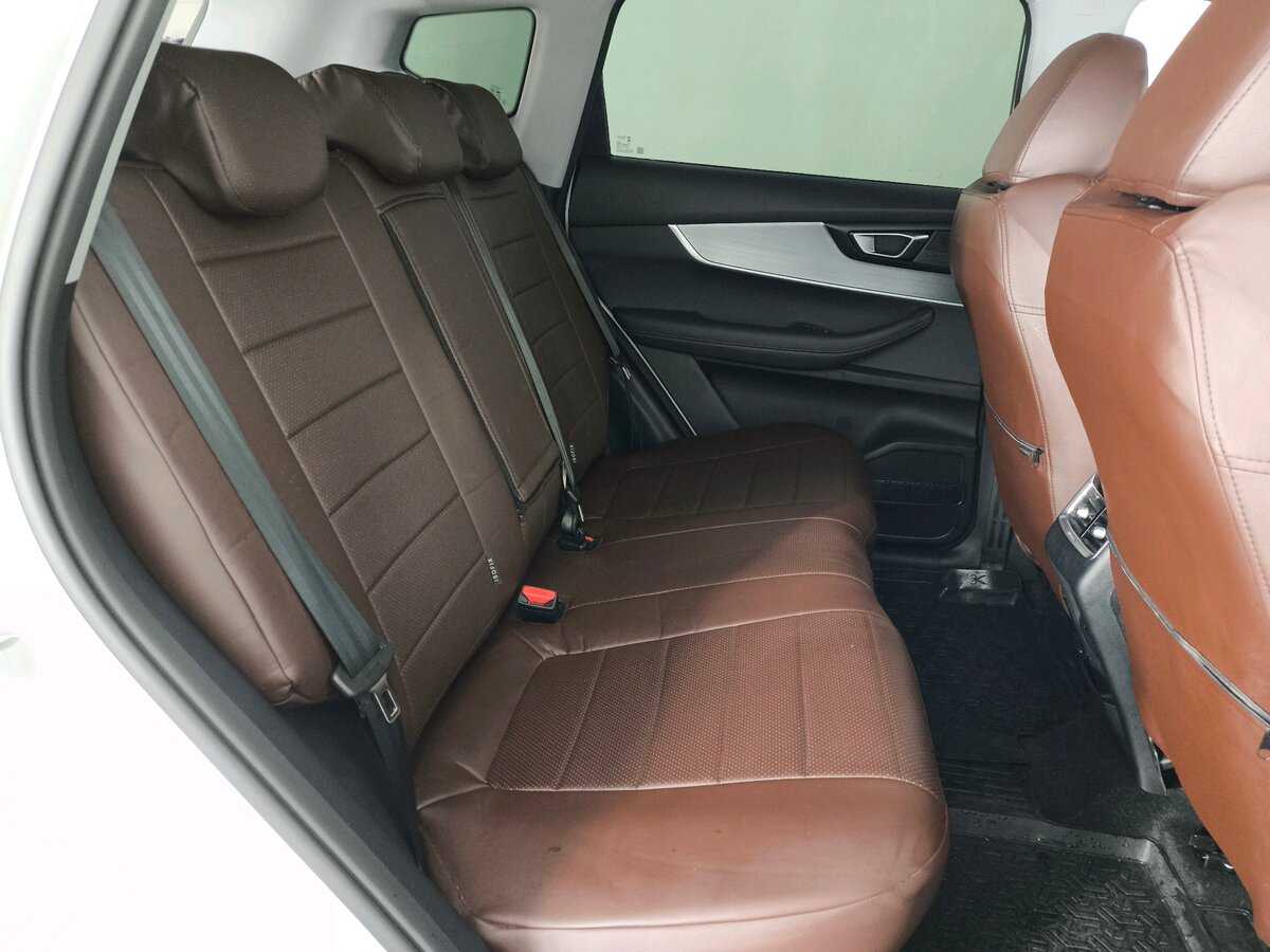 Купить Chery Tiggo 7 Pro Max, 2024, 2 301 км.. Фото: #8