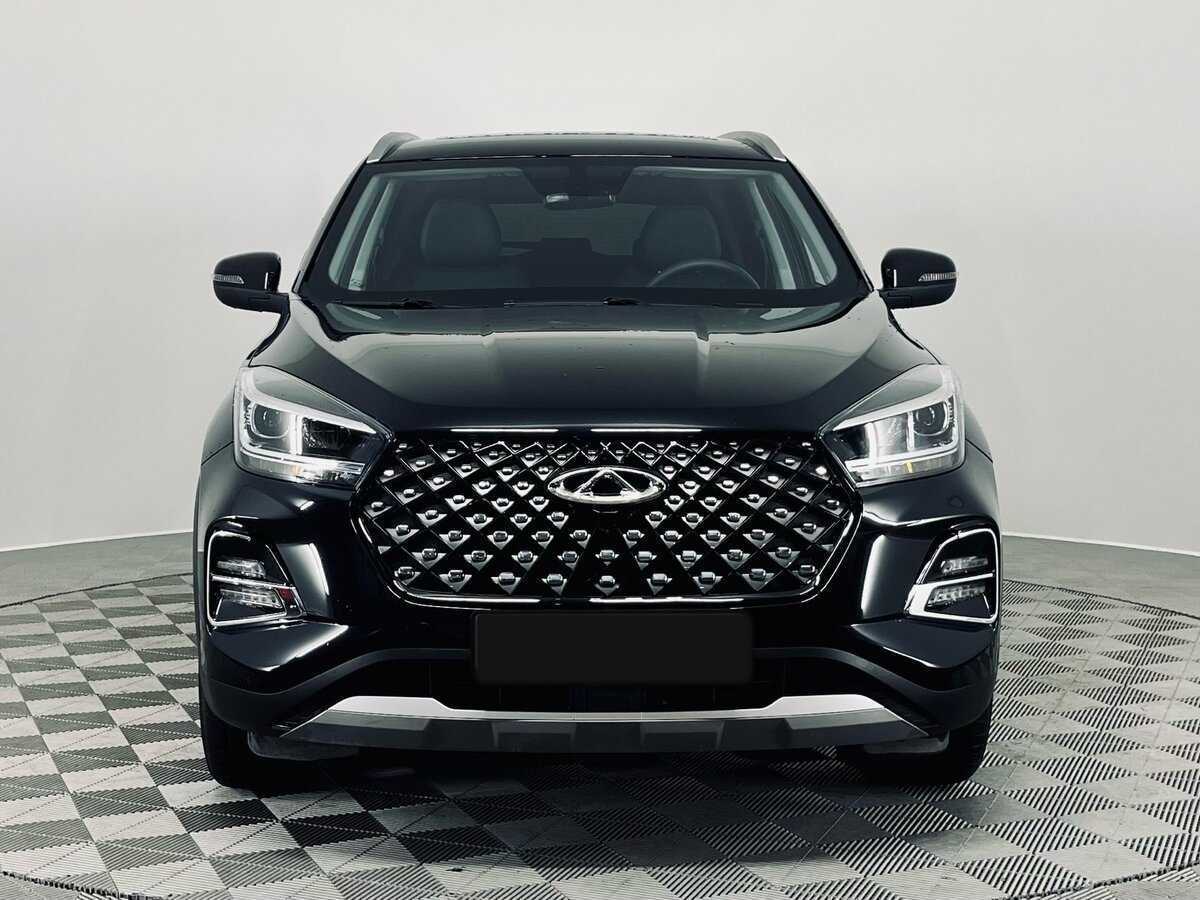 Купить Chery Tiggo 4 Pro, 2024, 5 665 км.. Фото: #1