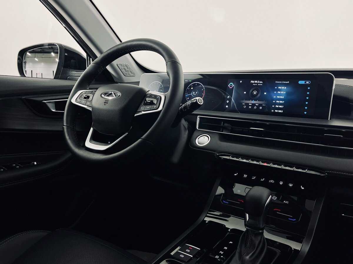 Купить Chery Tiggo 4 Pro, 2024, 5 665 км.. Фото: #12