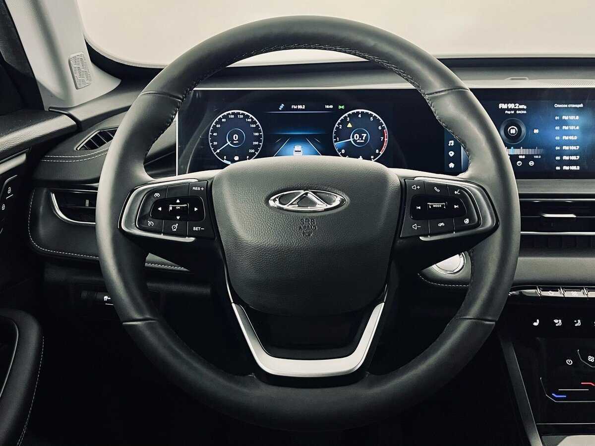 Купить Chery Tiggo 4 Pro, 2024, 5 665 км.. Фото: #13