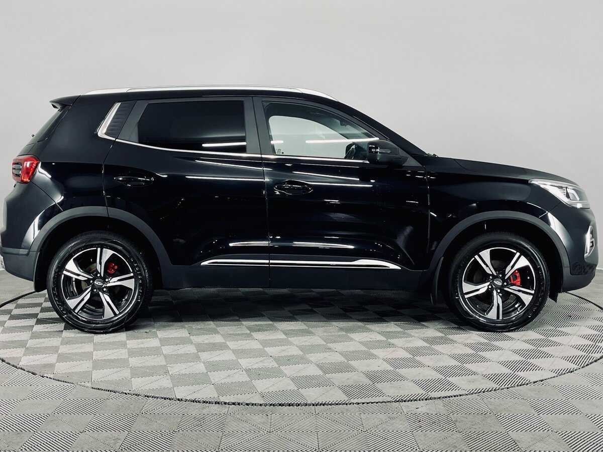 Купить Чери Тигго 4 Про, 2023, 18 770 км.. Фото: #3