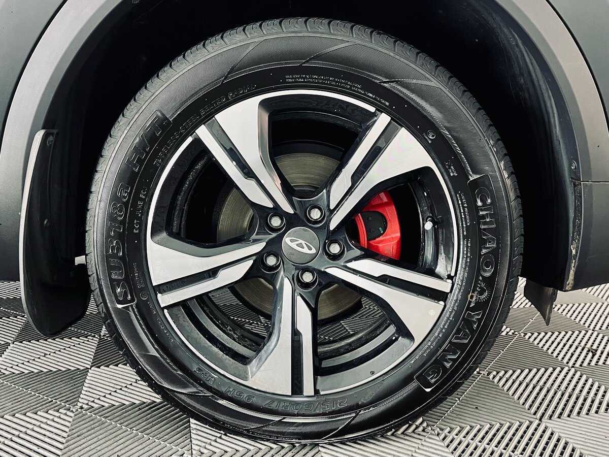 Купить Чери Тигго 4 Про, 2023, 18 770 км.. Фото: #8