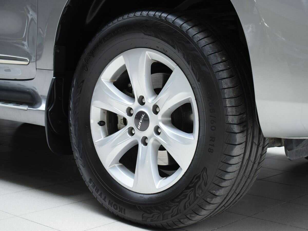 Купить Haval H9, 2022, 40 211 км.. Фото: #8