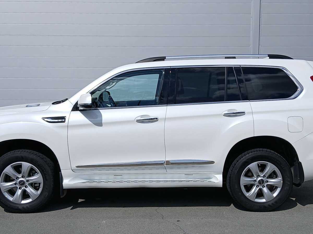 Купить Haval H9, 2022, 69 368 км.. Фото: #4