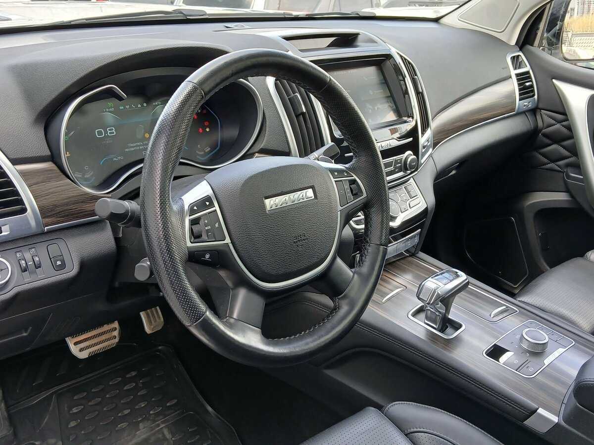 Купить Haval H9, 2022, 69 368 км.. Фото: #11